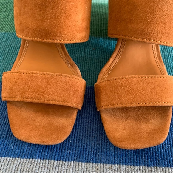 *Sold*. Tory Burch Selby Block Heel Sandal • Size 8.5 - Picture 8 of 11